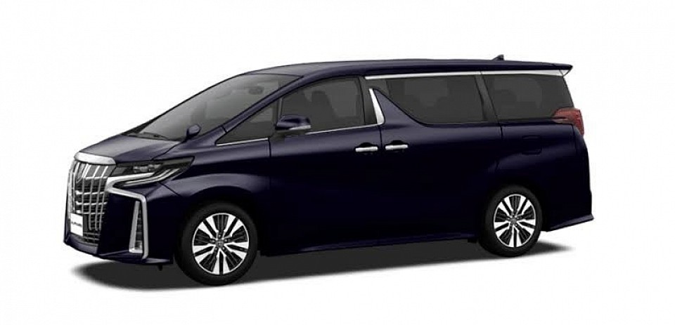 Alphard